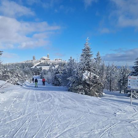 Hammerblick Oberwiesenthal Exteriör bild