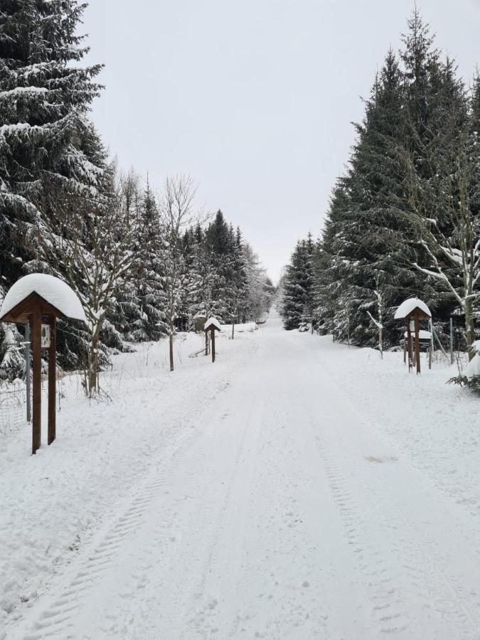 Hammerblick Oberwiesenthal Exteriör bild