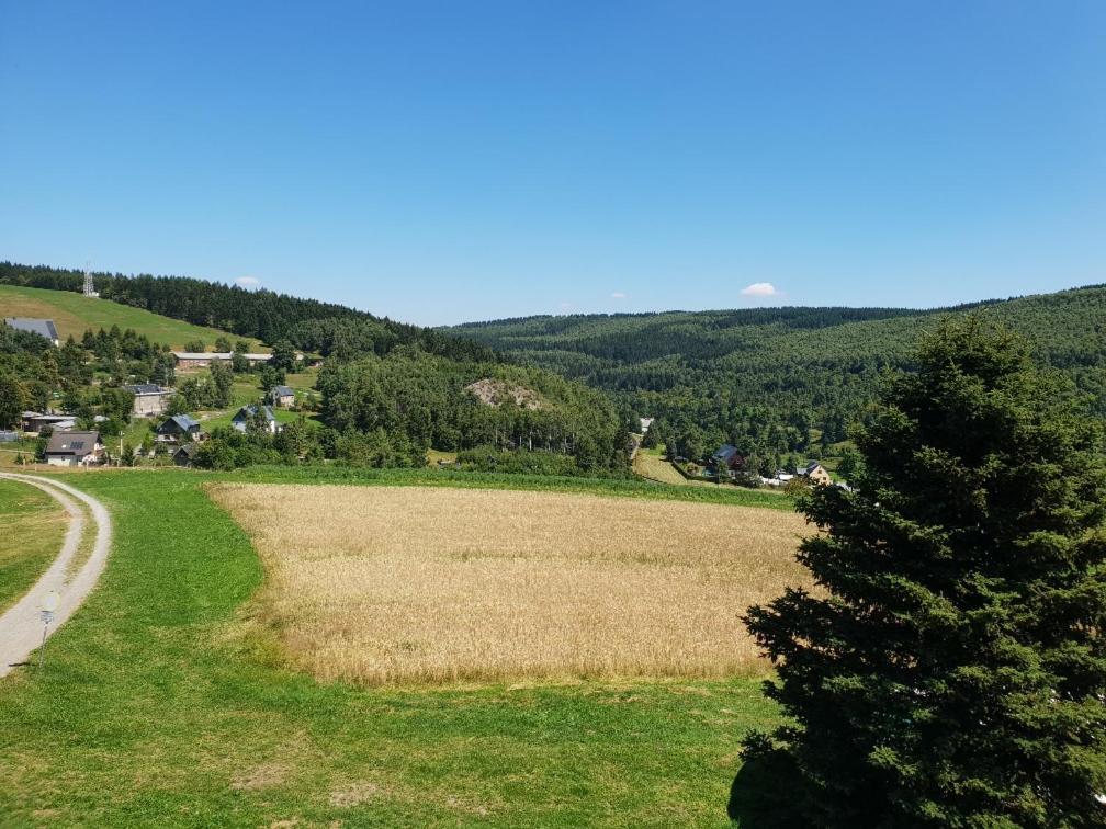 Hammerblick Oberwiesenthal Exteriör bild